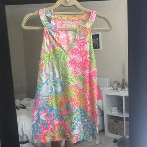 NWT Lilly Pulitzer Tank